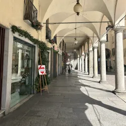 Piazza delle Erbe - Novara