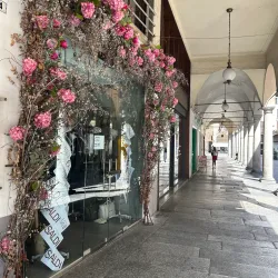 Piazza delle Erbe - Novara