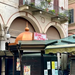 Piazza delle Erbe - Novara