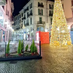 Piazza delle Erbe - Novara