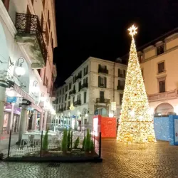 Piazza delle Erbe - Novara