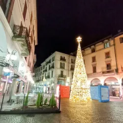 Piazza delle Erbe - Novara