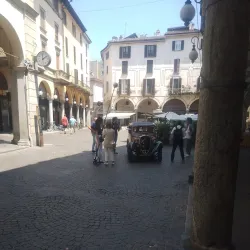 Piazza delle Erbe - Novara