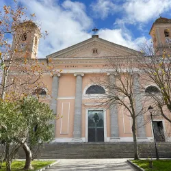 Cathedral of Santa Maria della Neve - Nuoro