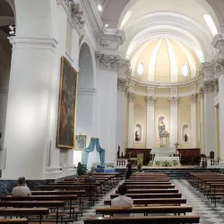 Cathedral of Santa Maria della Neve - Nuoro
