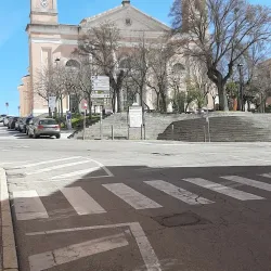Cathedral of Santa Maria della Neve - Nuoro