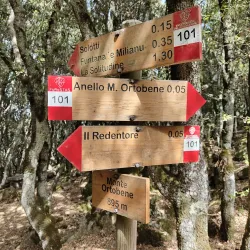 Monte Ortobene - Nuoro