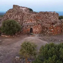 Nuraghe Arrubiu - Nuoro