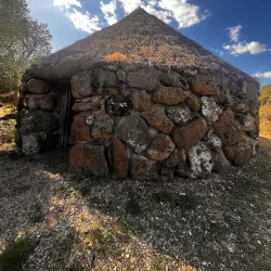 Nuraghe Arrubiu - Nuoro