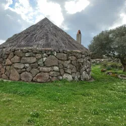 Nuraghe Arrubiu - Nuoro