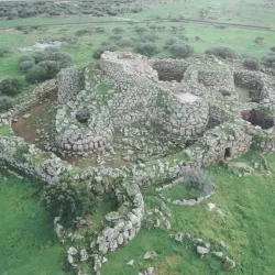 Nuraghe Arrubiu - Nuoro