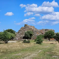 Nuraghe Arrubiu - Nuoro