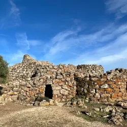 Nuraghe Arrubiu - Nuoro