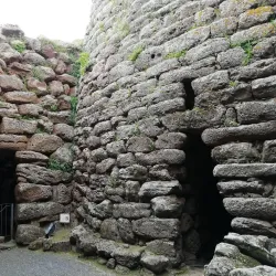 Nuraghe Arrubiu - Nuoro