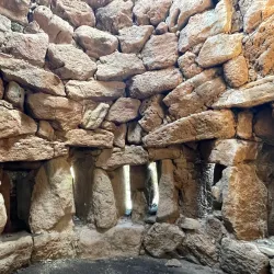 Nuraghe Arrubiu - Nuoro
