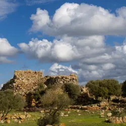 Nuraghe Arrubiu - Nuoro