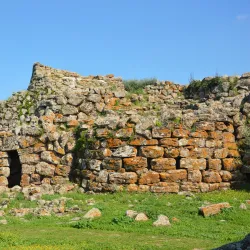 Nuraghe Arrubiu - Nuoro