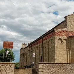 Basilica of San Simplicio - Olbia