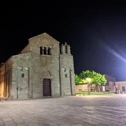 Basilica of San Simplicio - Olbia