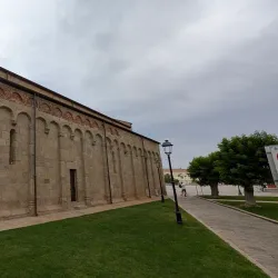 Basilica of San Simplicio - Olbia