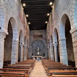 Basilica of San Simplicio - Olbia