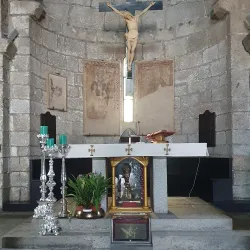 Basilica of San Simplicio - Olbia