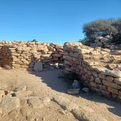 Nuraghe Riu Mulinu - Olbia