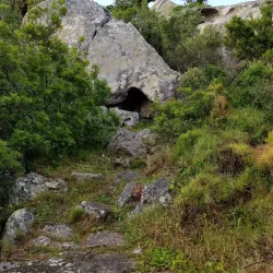 Nuraghe Riu Mulinu - Olbia