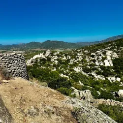 Nuraghe Riu Mulinu - Olbia