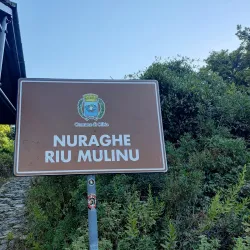 Nuraghe Riu Mulinu - Olbia