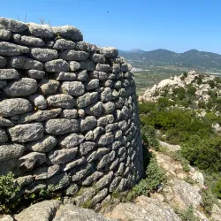 Nuraghe Riu Mulinu - Olbia