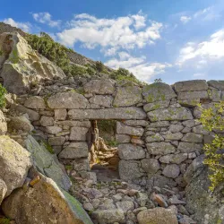 Nuraghe Riu Mulinu - Olbia