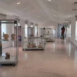 Olbia Archaeological Museum - Olbia