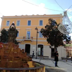 Piazza Matteotti - Olbia