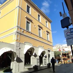 Piazza Matteotti - Olbia