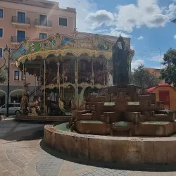 Piazza Matteotti - Olbia