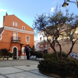 Piazza Matteotti - Olbia