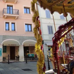 Piazza Matteotti - Olbia