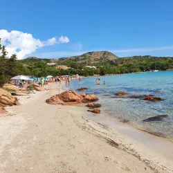 Porto Istana Beach - Olbia