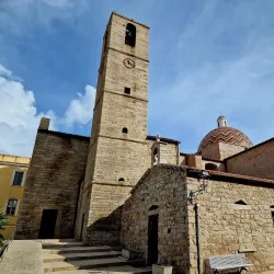 San Paolo Church - Olbia