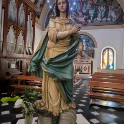 San Paolo Church - Olbia