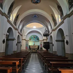 San Paolo Church - Olbia