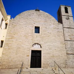 San Paolo Church - Olbia