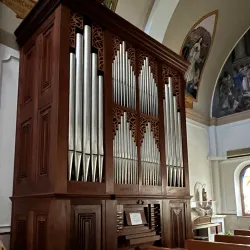 San Paolo Church - Olbia