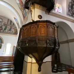 San Paolo Church - Olbia