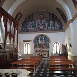 San Paolo Church - Olbia