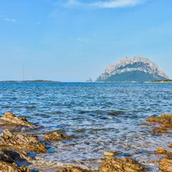 Tavolara Island - Olbia