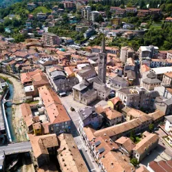 Chiesa di Sant'Ambrogio - Omegna