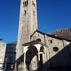 Chiesa di Sant'Ambrogio - Omegna
