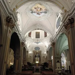 Chiesa di Sant'Ambrogio - Omegna